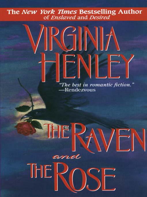 Title details for The Raven and the Rose by Virginia Henley - Available
